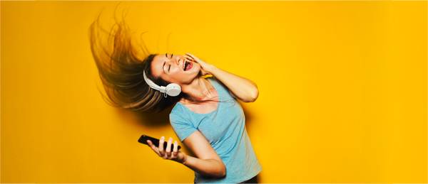 Ihre #1 Quelle für Ihre tägliche Dosis Internet-Musik